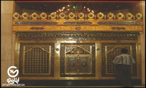 مکان های زیارتی کاظمین